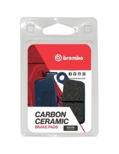 Pastillas de freno Brembo genuinas 07HO2608 | Motoauto