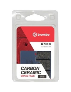 Pastillas de freno Brembo genuinas 07KA1406 | Motoauto