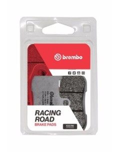 Pastillas freno Brembo sinterizadas 07KA23SR | Motoauto