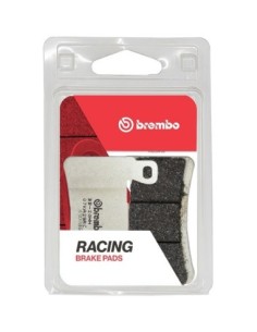 Pastillas de freno Brembo de carbono 07KA29RC | Motoauto