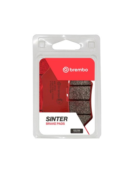 Pastillas freno Brembo 07KS07SA 07KS07SA | Motoauto