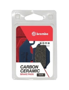 Pastillas de freno Brembo genuinas 07SU1121 | Motoauto