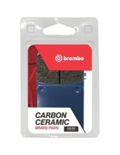 Pastillas de freno Brembo genuinas 07SU1306 | Motoauto