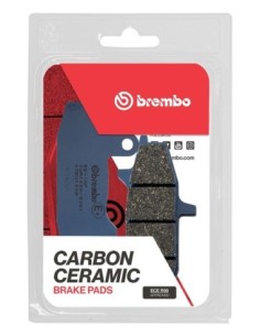 Pastillas de freno Brembo genuinas 07SU1509 | Motoauto