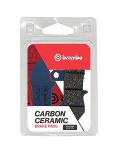 Pastillas de freno Brembo genuinas 07SU1718 | Motoauto