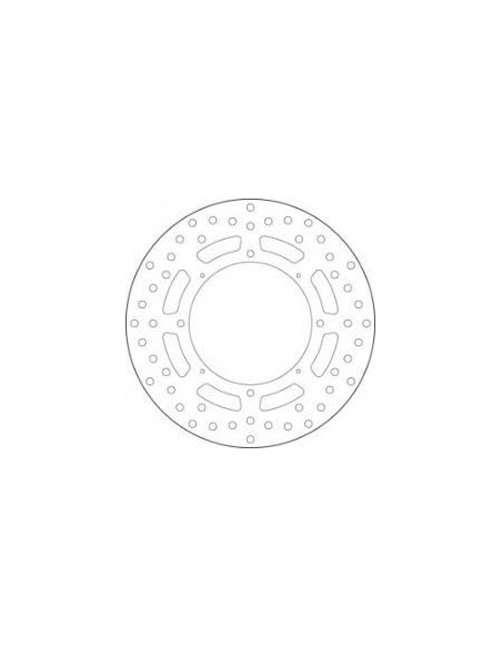 Disco BREMBO Genuine 108489931 | Motoauto