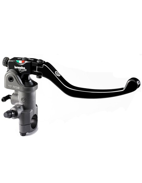 Bomba de freno Brembo 17RCS maneta 110A26340 | Motoauto