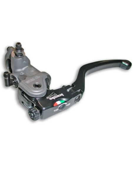 Bomba de EMBRAGUE Brembo 17RCS maneta 110A26355 | Motoauto