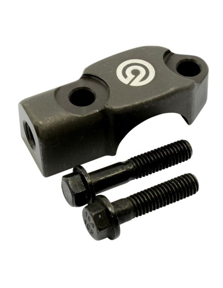 Abrazadera Porta Espejo Brembo Racing 110A26380 | Motoauto