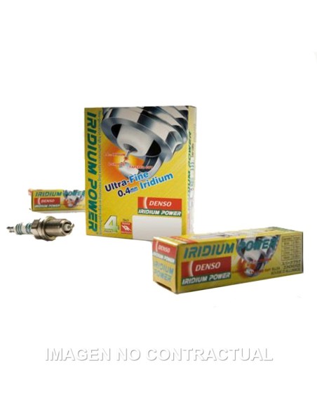 Bujía Denso Estándar K22TNRS, BK7EKU