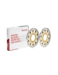 Pareja Discos de Freno Brembo Racing 208973733 | Motoauto