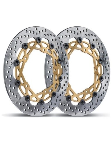 Pareja Discos de Freno Brembo Racing 208973745 | Motoauto