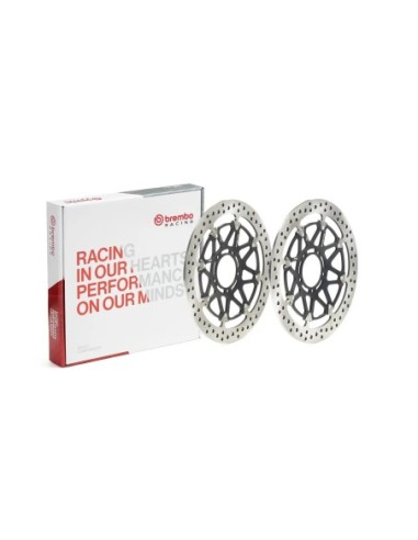 Pareja Discos de Freno Brembo Racing 208A98511 | Motoauto