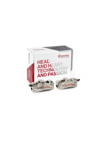 Pinzae Brembo GP4-MS Radiales 108mm 220D60030 | Motoauto