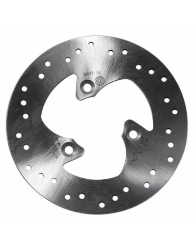 Disco de freno Brembo fijo Serie Oro 68B40715 | Motoauto