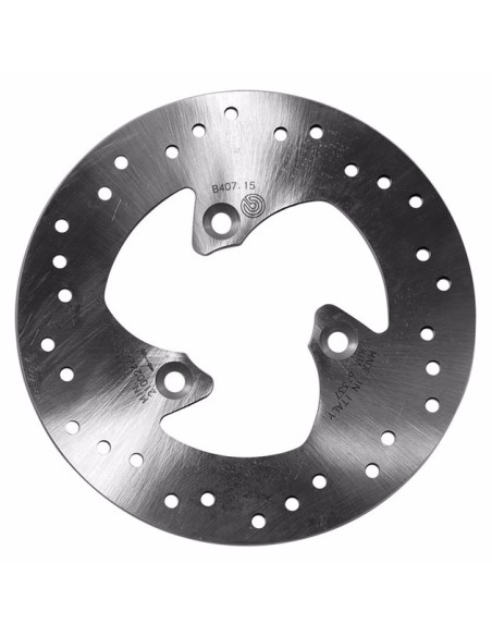 Disco de freno Brembo fijo Serie Oro 68B40715 | Motoauto