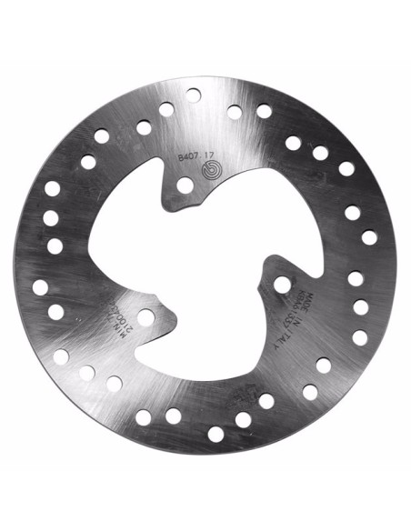 Disco de freno Brembo fijo Serie Oro 68B40717 | Motoauto