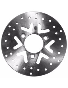 Disco de freno Brembo fijo Serie Oro 68B40718 | Motoauto