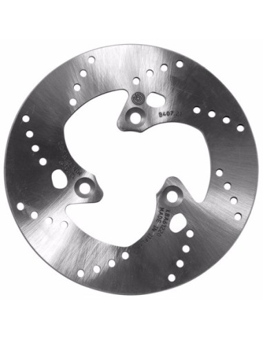 Disco de freno Brembo fijo Serie Oro 68B40721 | Motoauto