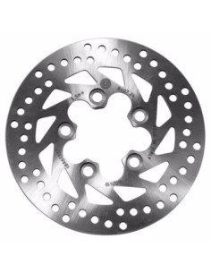 Disco de freno Brembo fijo Serie Oro 68B40724 | Motoauto