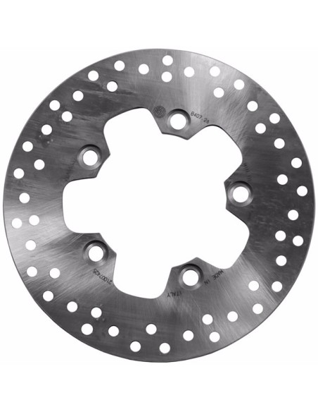 Disco de freno Brembo fijo Serie Oro 68B40726 | Motoauto