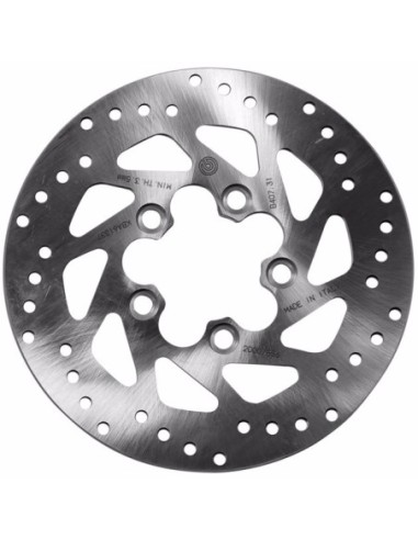 Disco de freno Brembo fijo Serie Oro 68B40731 | Motoauto