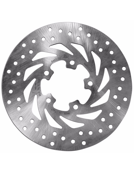 Disco de freno Brembo fijo Serie Oro 68B40732 | Motoauto