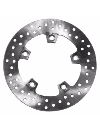 Disco de freno Brembo fijo Serie Oro 68B40734 | Motoauto