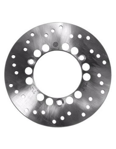Disco de freno Brembo fijo Serie Oro 68B40737 | Motoauto