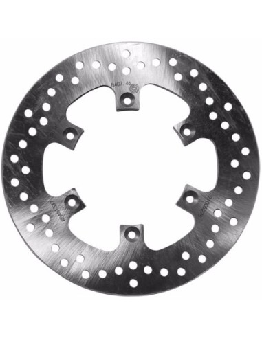 Disco de freno Brembo fijo Serie Oro 68B40746 | Motoauto