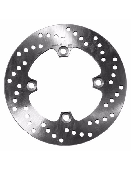 Disco de freno Brembo fijo Serie Oro 68B40747 | Motoauto
