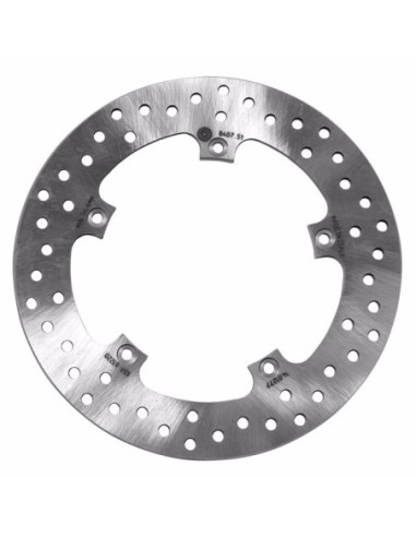 Disco de freno Brembo fijo Serie Oro 68B40751 | Motoauto