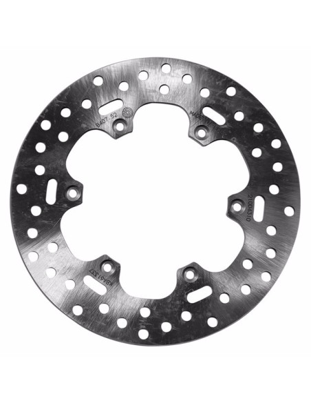 Disco de freno Brembo fijo Serie Oro 68B40752 | Motoauto