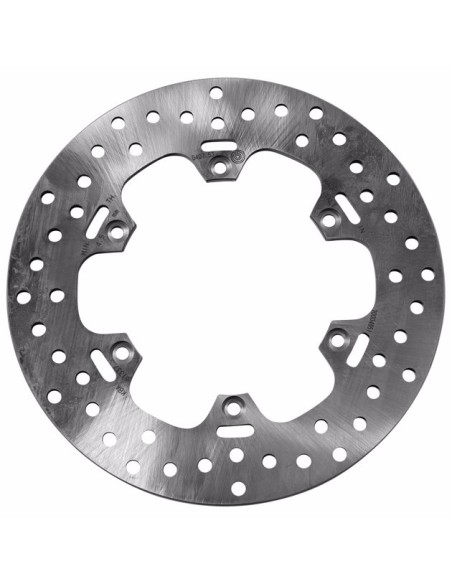 Disco de freno Brembo fijo Serie Oro 68B40753 | Motoauto