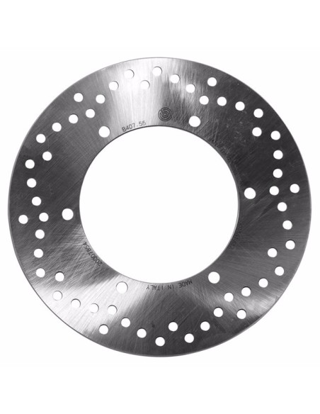 Disco de freno Brembo fijo Serie Oro 68B40755 | Motoauto
