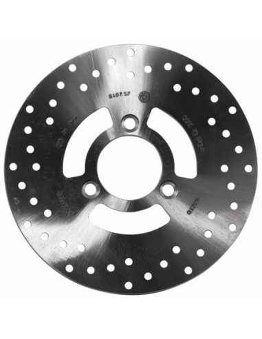 Disco de freno Brembo fijo Serie Oro 68B40757 | Motoauto