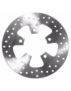 Disco de freno Brembo fijo Serie Oro 68B40761 | Motoauto