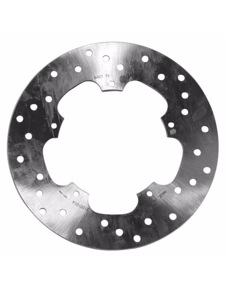 Disco de freno Brembo fijo Serie Oro 68B40776 | Motoauto