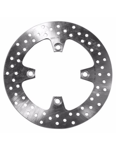 Disco de freno Brembo fijo Serie Oro 68B40779 | Motoauto