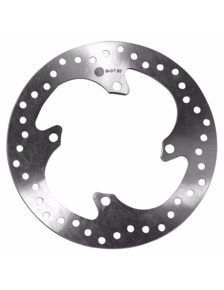 Disco de freno Brembo fijo Serie Oro 68B40782 | Motoauto