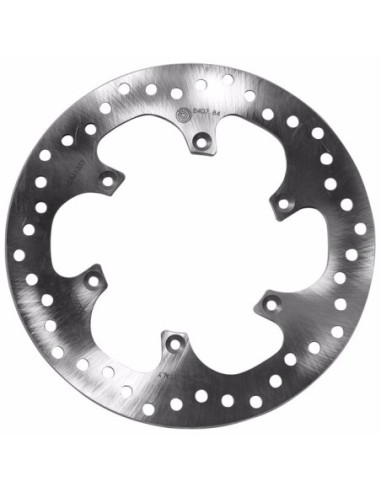 Disco de freno Brembo fijo Serie Oro 68B40784 | Motoauto
