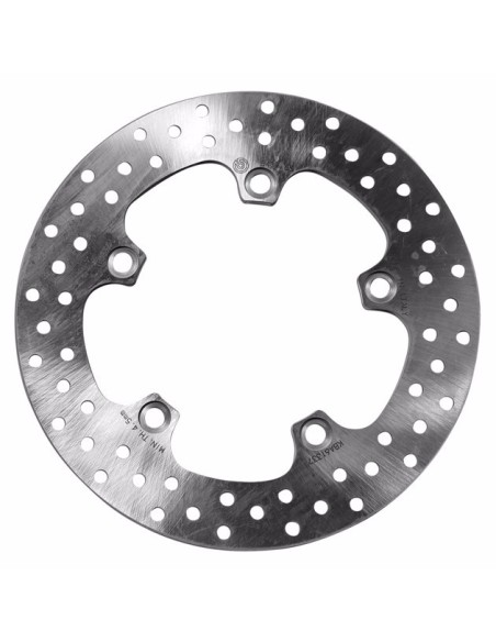 Disco de freno Brembo fijo Serie Oro 68B40785 | Motoauto