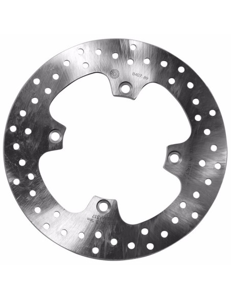 Disco de freno Brembo fijo Serie Oro 68B40789 | Motoauto