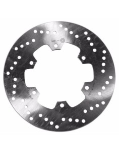 Disco de freno Brembo fijo Serie Oro 68B40791 | Motoauto
