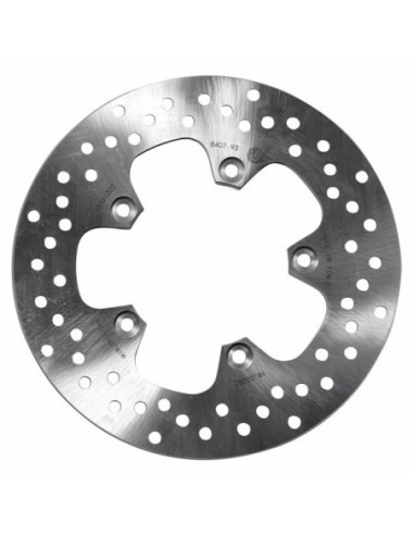 Disco de freno Brembo fijo Serie Oro 68B40793 | Motoauto