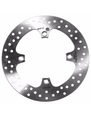 Disco de freno Brembo fijo Serie Oro 68B407A1 | Motoauto
