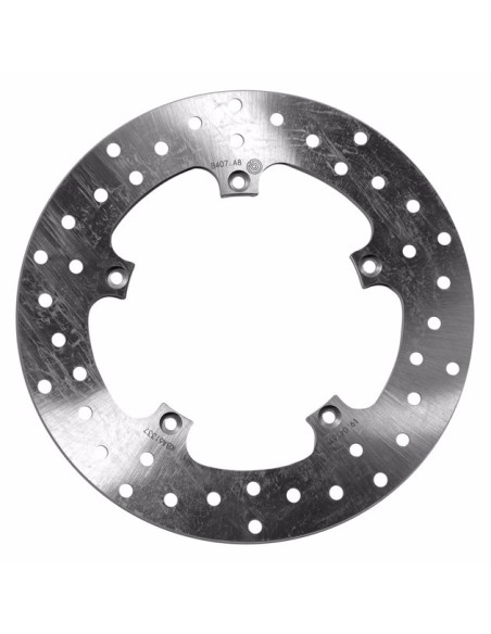 Disco de freno Brembo Serie Oro Trasero 68B407A8 | Motoauto