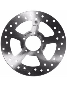 Disco de freno Brembo Serie Oro Trasero 68B407A9 | Motoauto