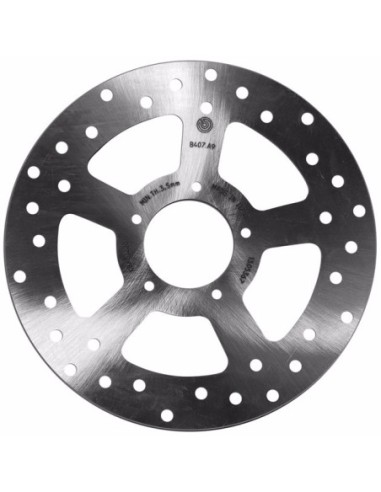 Disco de freno Brembo Serie Oro Trasero 68B407A9 | Motoauto