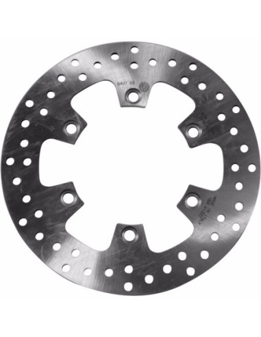 Disco de freno Brembo Serie Oro Trasero 68B407B3 | Motoauto